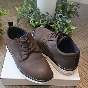 Deer stags Brown Shoes Size 1